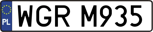 WGRM935