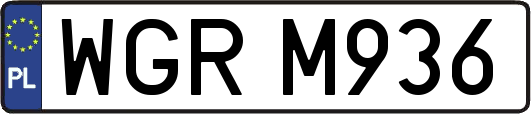 WGRM936