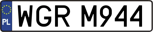 WGRM944