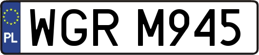 WGRM945