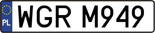 WGRM949