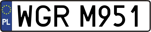WGRM951