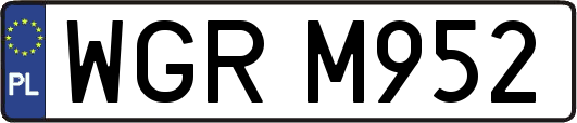 WGRM952