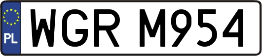 WGRM954