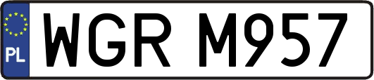 WGRM957