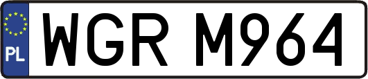 WGRM964