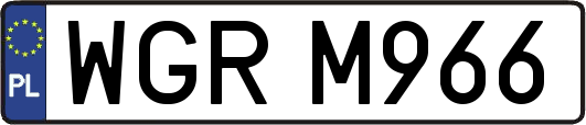 WGRM966