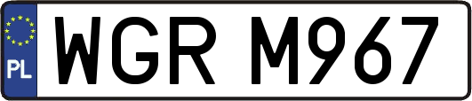 WGRM967