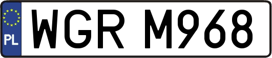 WGRM968