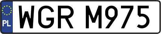 WGRM975