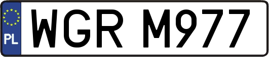 WGRM977