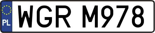 WGRM978