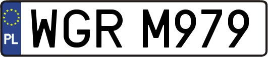 WGRM979