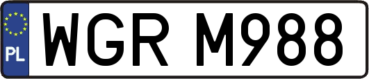 WGRM988