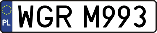 WGRM993