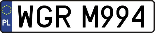WGRM994