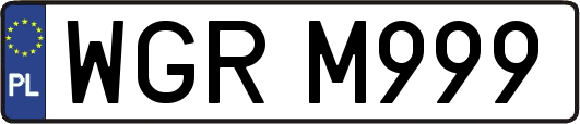 WGRM999