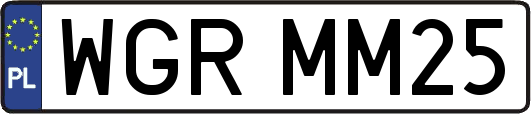WGRMM25