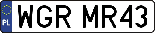 WGRMR43