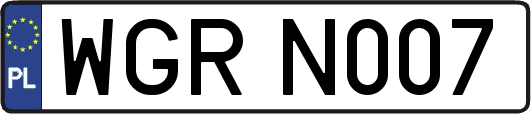 WGRN007