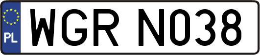 WGRN038