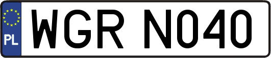 WGRN040
