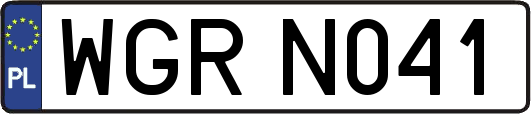 WGRN041