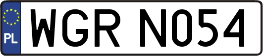 WGRN054
