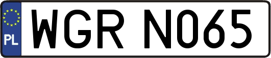 WGRN065