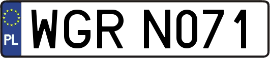WGRN071