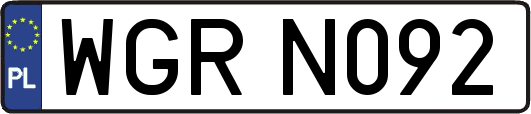 WGRN092