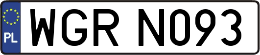 WGRN093