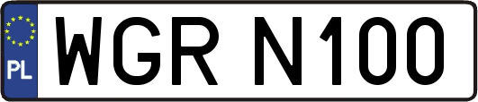 WGRN100