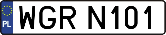 WGRN101