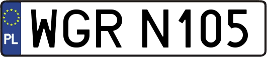 WGRN105