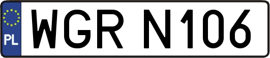 WGRN106