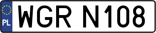 WGRN108
