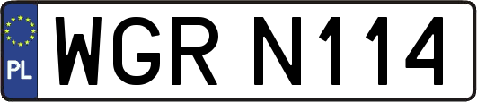 WGRN114