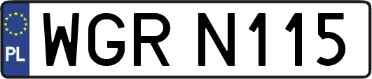 WGRN115
