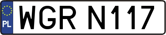 WGRN117