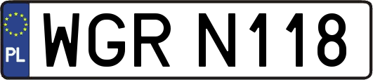 WGRN118