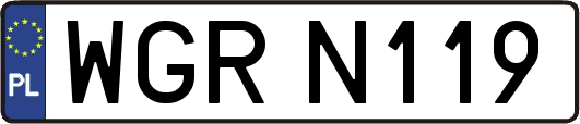 WGRN119