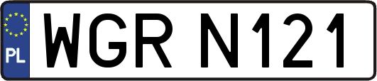 WGRN121