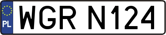 WGRN124