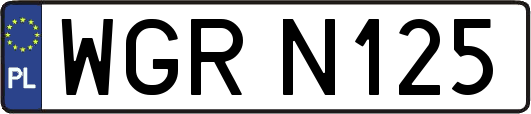 WGRN125