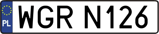 WGRN126