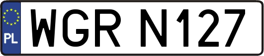 WGRN127
