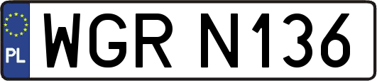 WGRN136