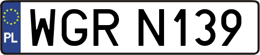 WGRN139