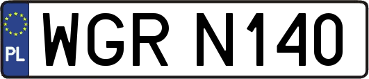 WGRN140